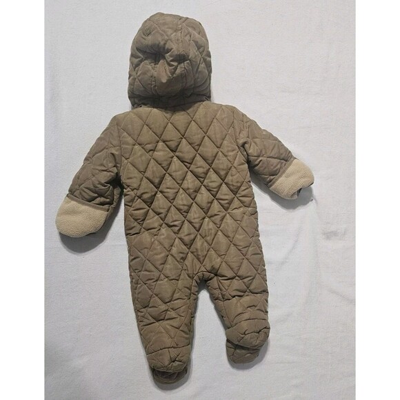Boys Perry Ellis Snowsuit size 3/6 months - Picture 13 of 16